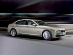 BMW 750Li 2008 года